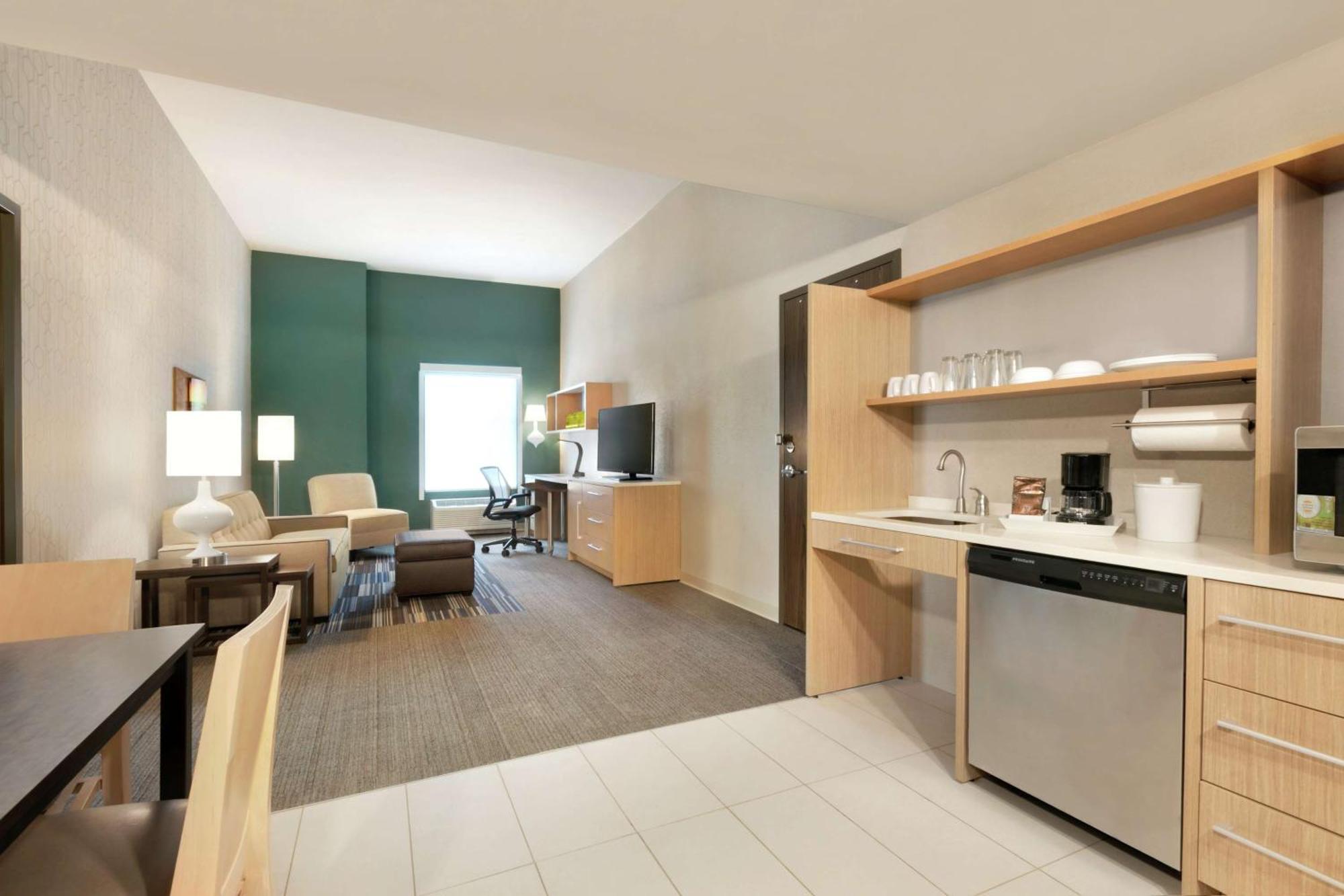 Home2 Suites By Hilton Mt Pleasant Charleston Mount Pleasant Εξωτερικό φωτογραφία