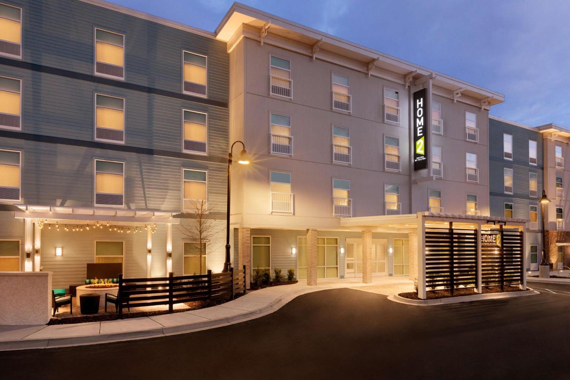 Home2 Suites By Hilton Mt Pleasant Charleston Mount Pleasant Εξωτερικό φωτογραφία