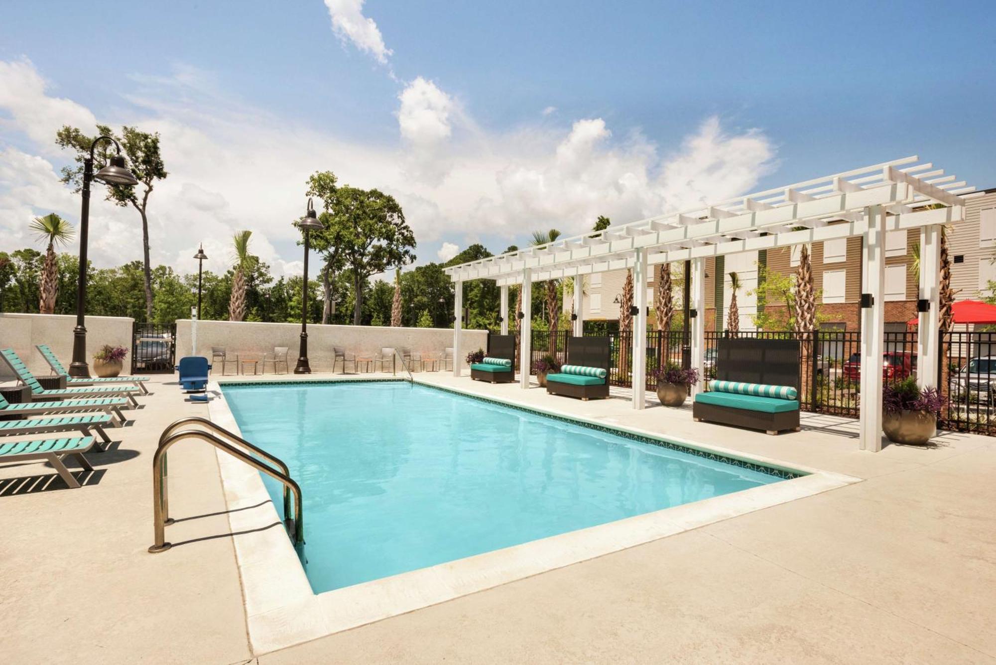 Home2 Suites By Hilton Mt Pleasant Charleston Mount Pleasant Εξωτερικό φωτογραφία