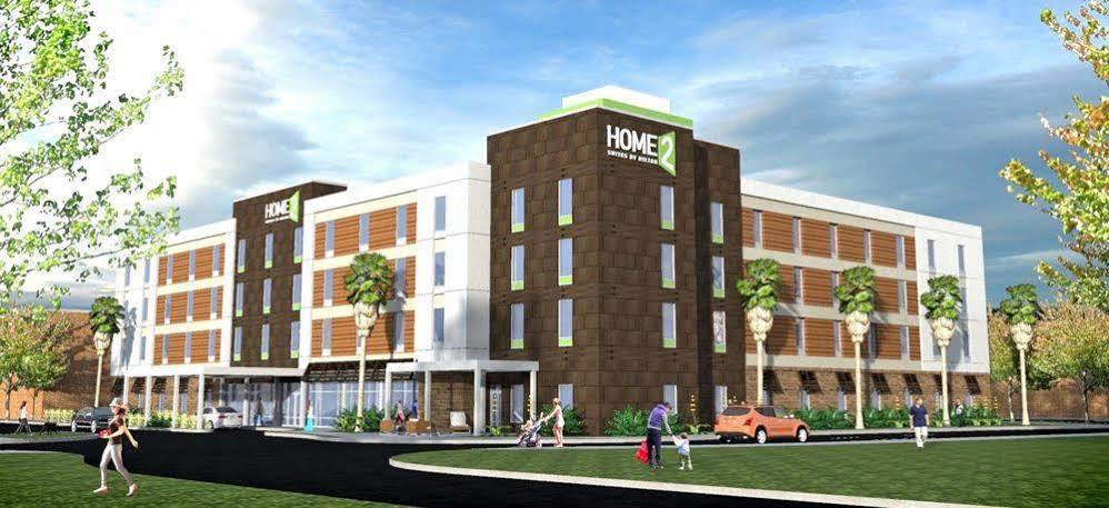 Home2 Suites By Hilton Mt Pleasant Charleston Mount Pleasant Εξωτερικό φωτογραφία