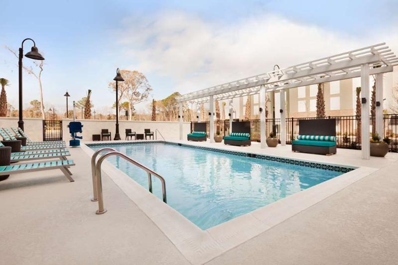 Home2 Suites By Hilton Mt Pleasant Charleston Mount Pleasant Εξωτερικό φωτογραφία